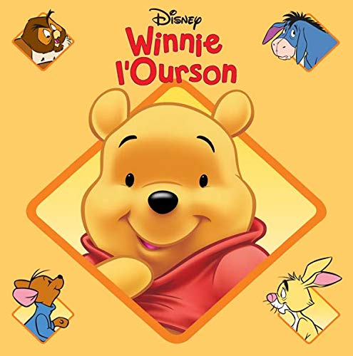 Winnie l'ourson 9782230014620