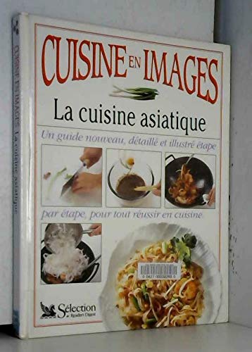 La cuisine asiatique 9782709805636