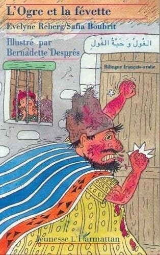 L'ogre et la févette 9782738459176