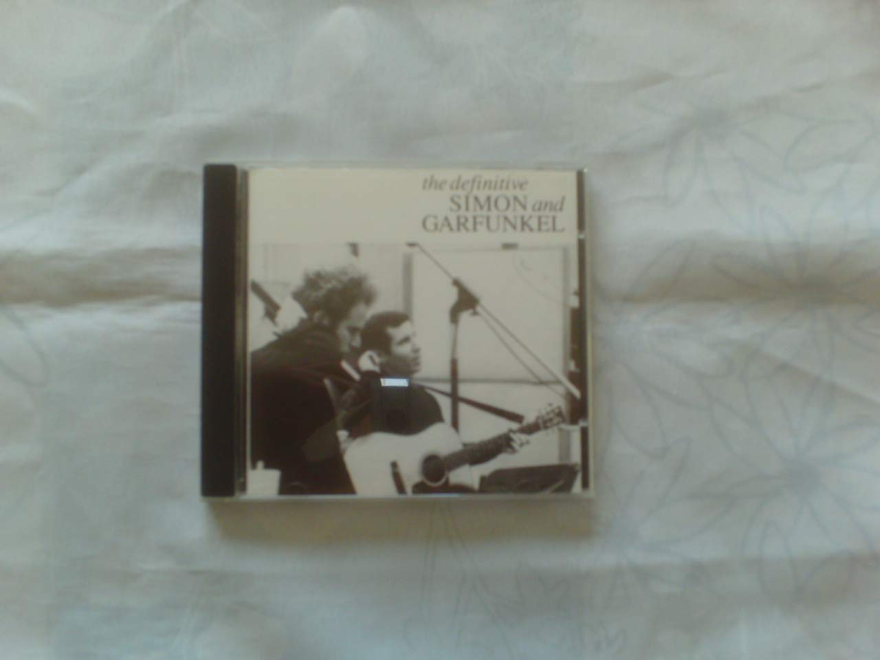 Paul Simon & Art Garfunkel - Definitive 5099746935160