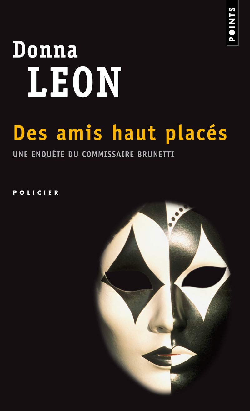 Des amis hauts placés 9782020593434