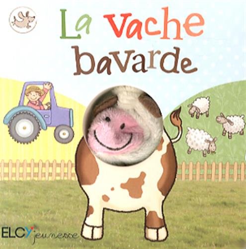 La vache bavarde 9782753208667