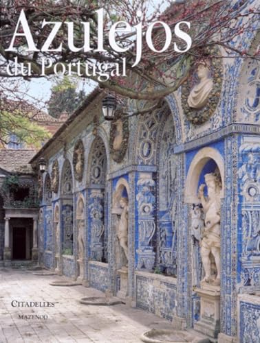 Azulejos du Portugal 9782850881398
