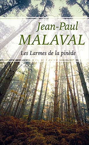 Les larmes de la pinède 9782298129830