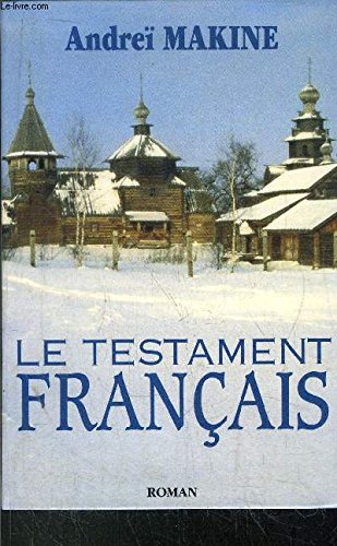 Le testament francais 9782286080181