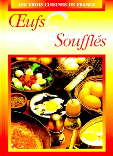 Oeufs et soufflés 9782733805213