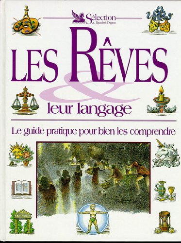 Les rêves et leur langage 9782709806152
