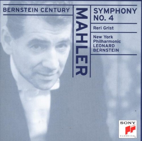 Symphonie n°4 (coll. Bernstein Century) 5099706073321