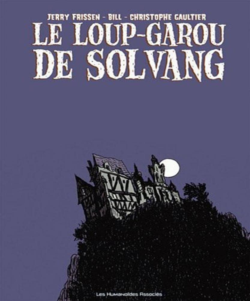 Le loup-garou de Solvang 9782731623246