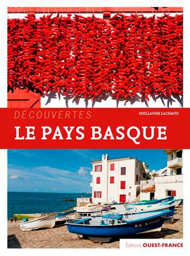 Le Pays basque 9782737376399