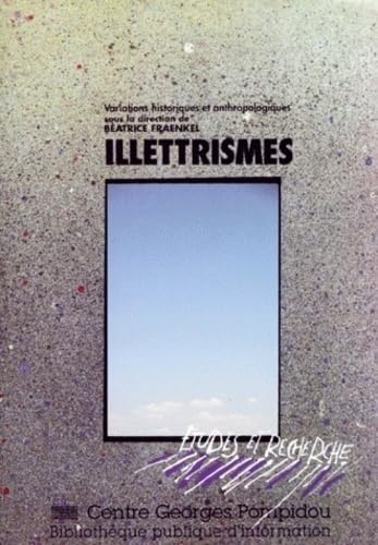 Illetrismes 9782902706709