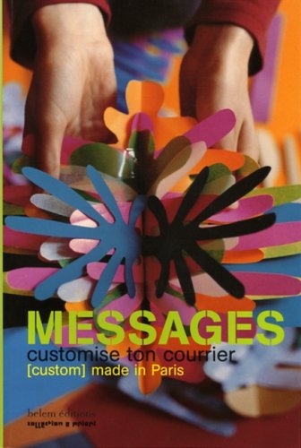 Messages: Customise ton courrier 9782915577266