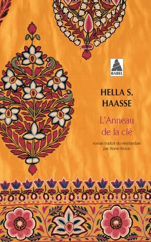 L'Anneau de la clé 9782742777167