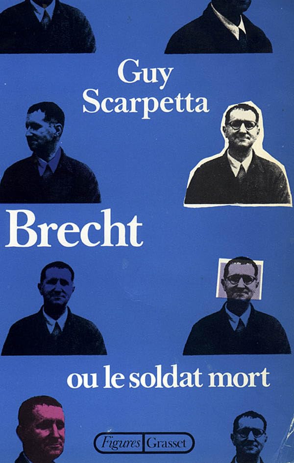 Brecht ou le soldat mort 9782246007456