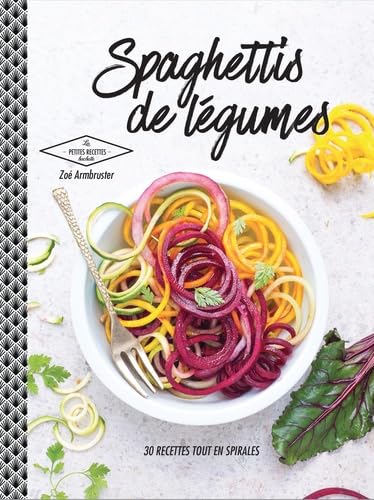 Spaghettis de légumes 9782011356680