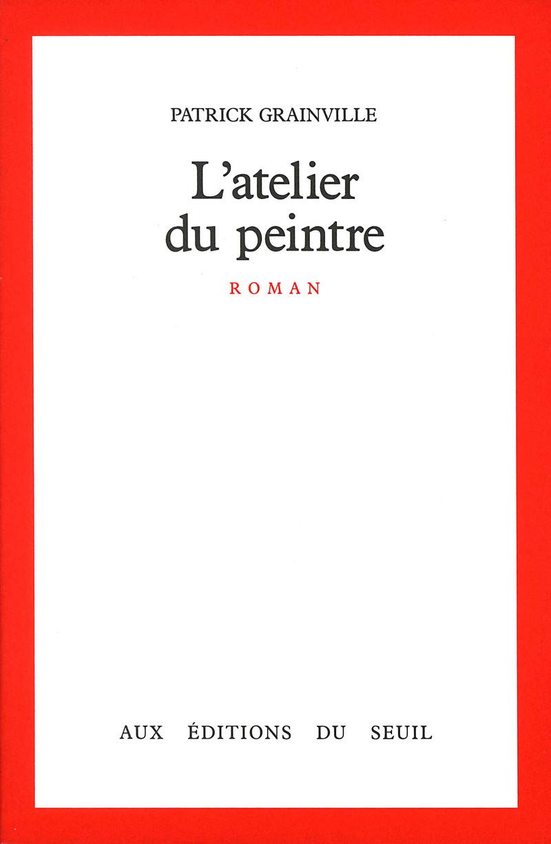 L'Atelier du peintre 9782020098540