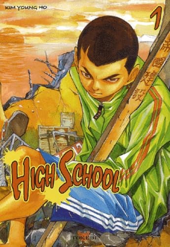 High School, tome 1 9782750700010