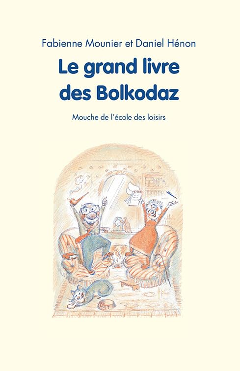 Le grand livre des Bolkodaz 9782211201599