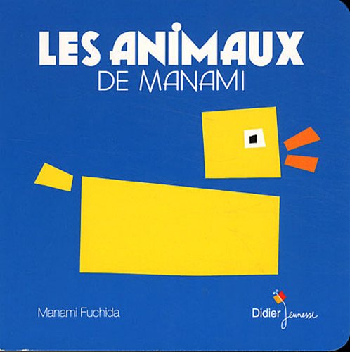 Les animaux de Manami 9782278057429
