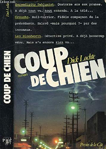 Coup de chien 9782258020177