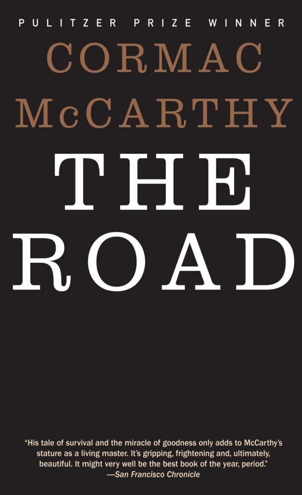 The Road 9780307386458
