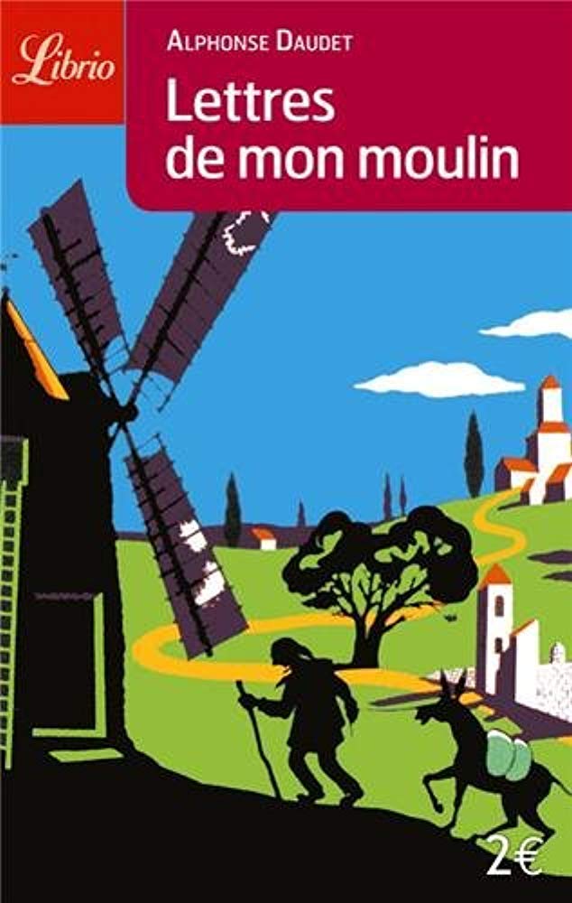 Lettres de mon moulin 9782290339305