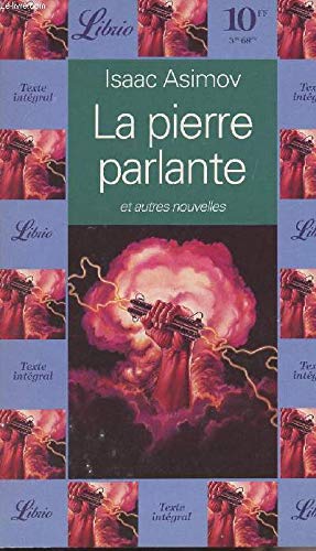 Pierre parlante et autres nouvelles (La) 9782277301295