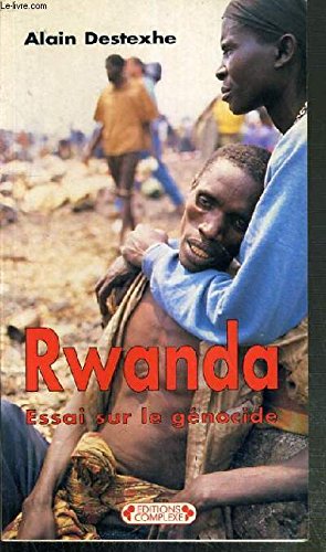 Rwanda: Essai sur le génocide 9782870275382