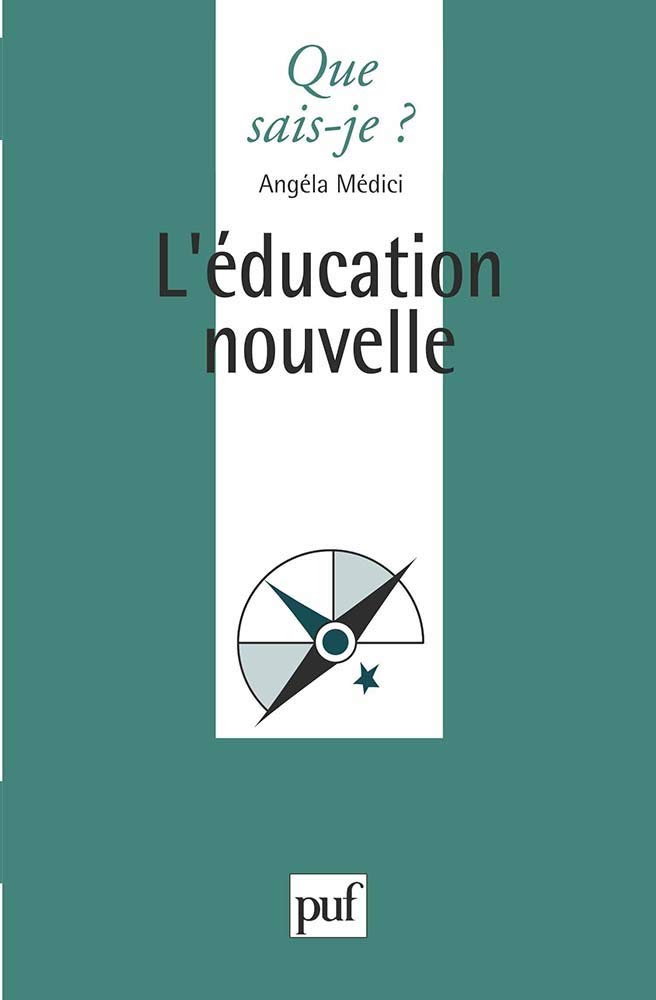 L'Education nouvelle, 14e édition 9782130433781