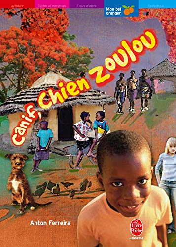 Canif, chien zoulou 9782013221184