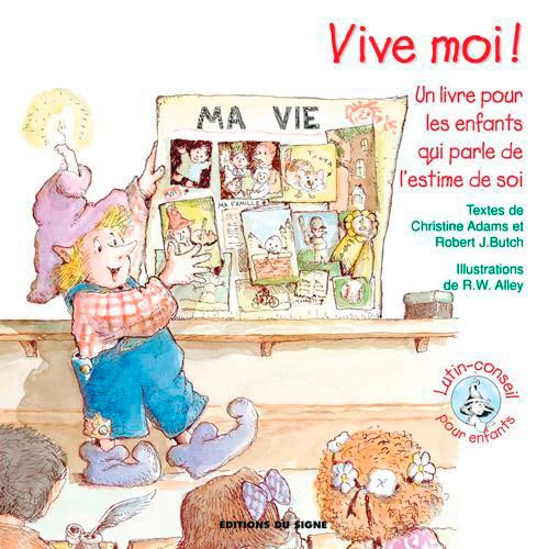 Vive Moi ! Un Livre Pour Les Enfants Qui Parle De 9782746817029