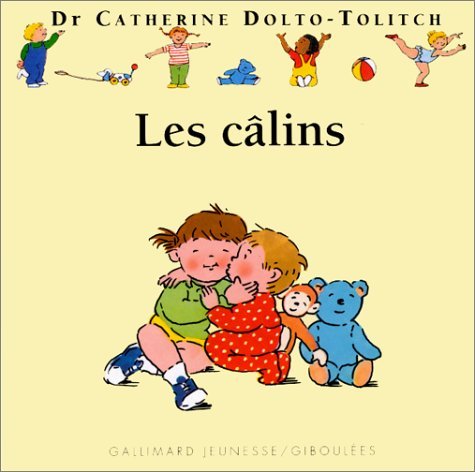 Les câlins 9782070503636