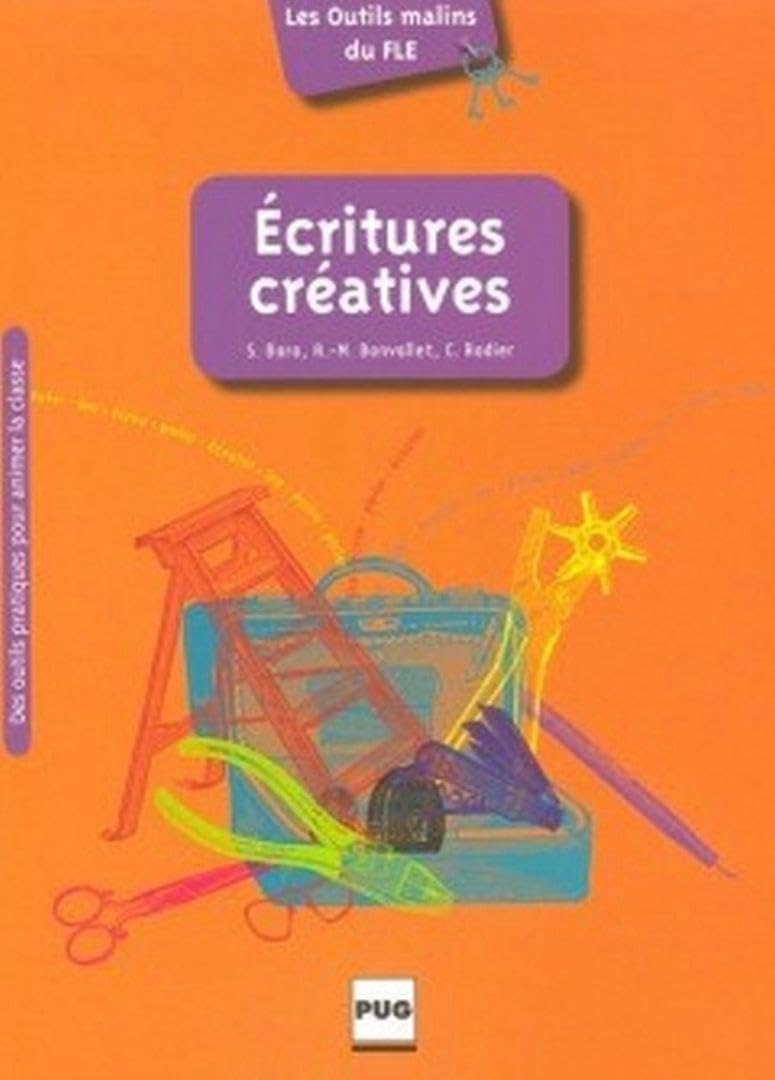 ECRITURES CREATIVES 9782706116629