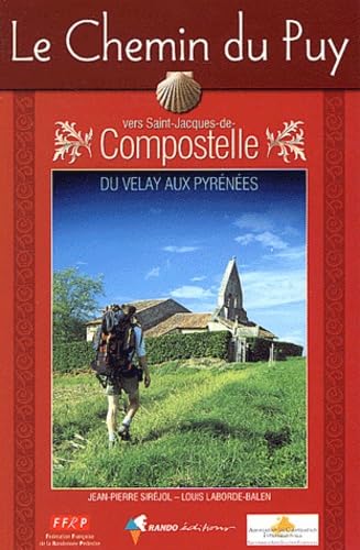 AED CHEMIN DU PUY VERS ST JACQUES 9782841822225