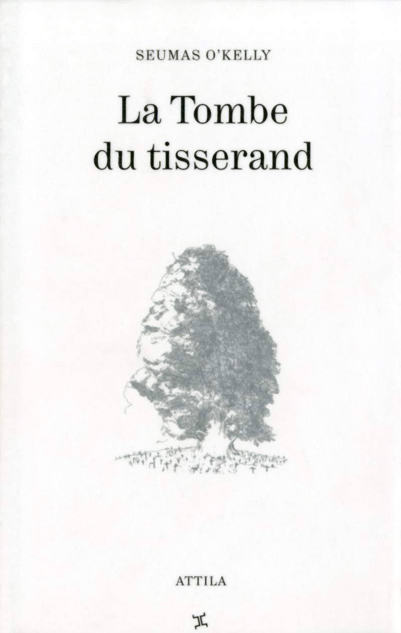 La tombe du tisserand 9782917084076