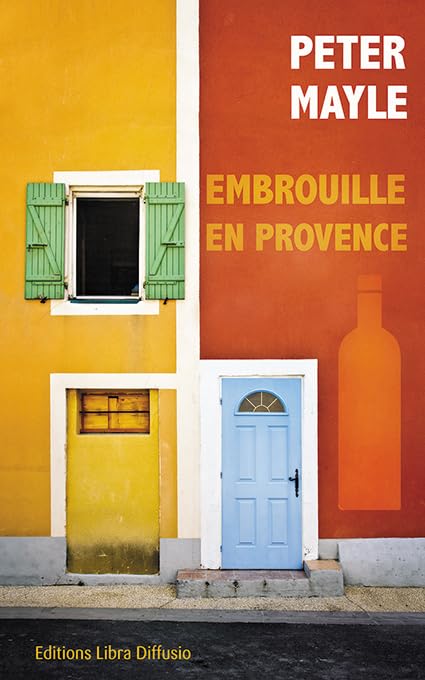 Embrouille en Provence 9782844926609