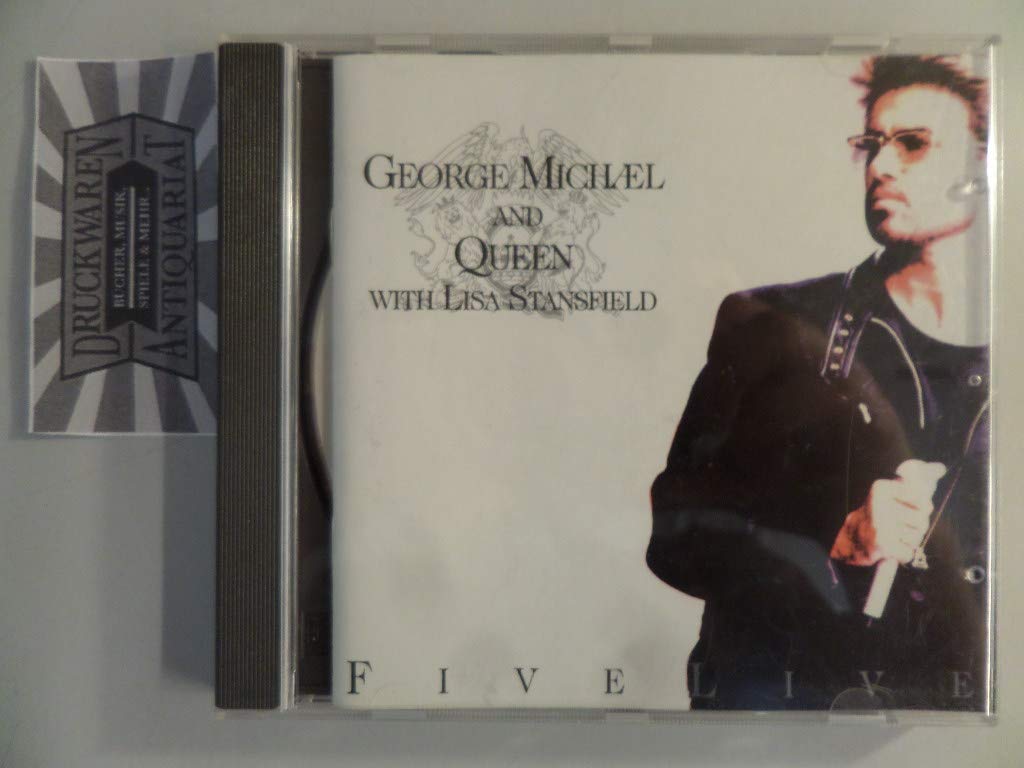 Five Live 0077778941828