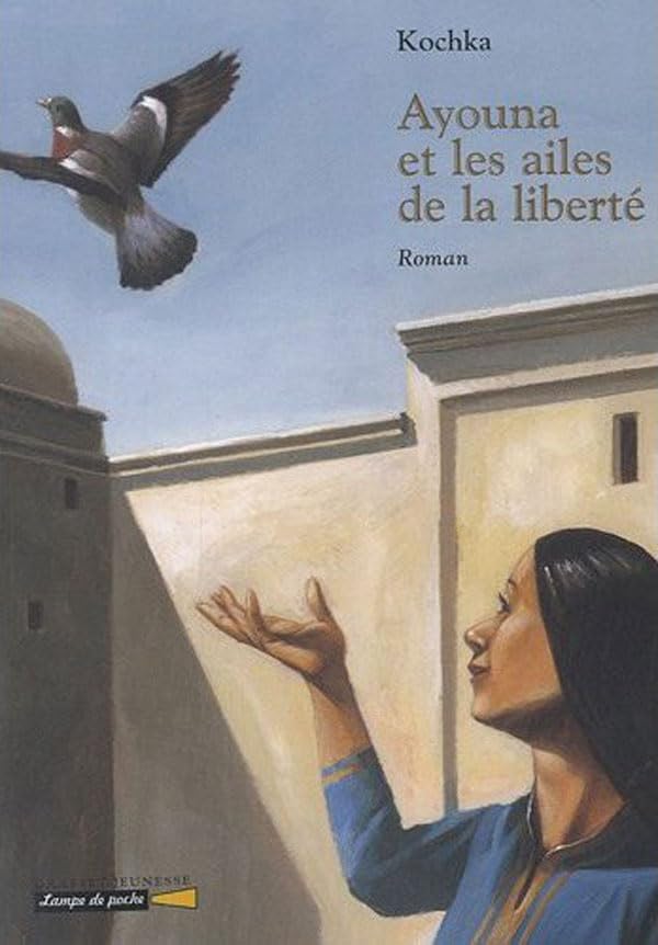 Ayouna et les ailes de la liberté 9782246766919