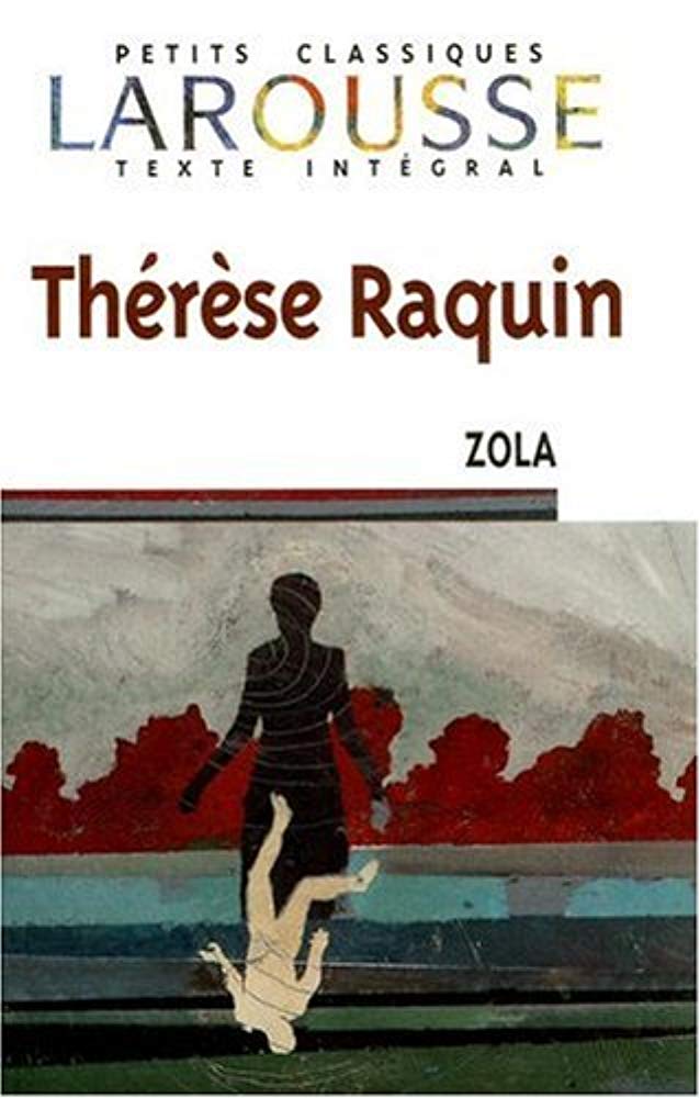 Therese Raquin 9782035881496