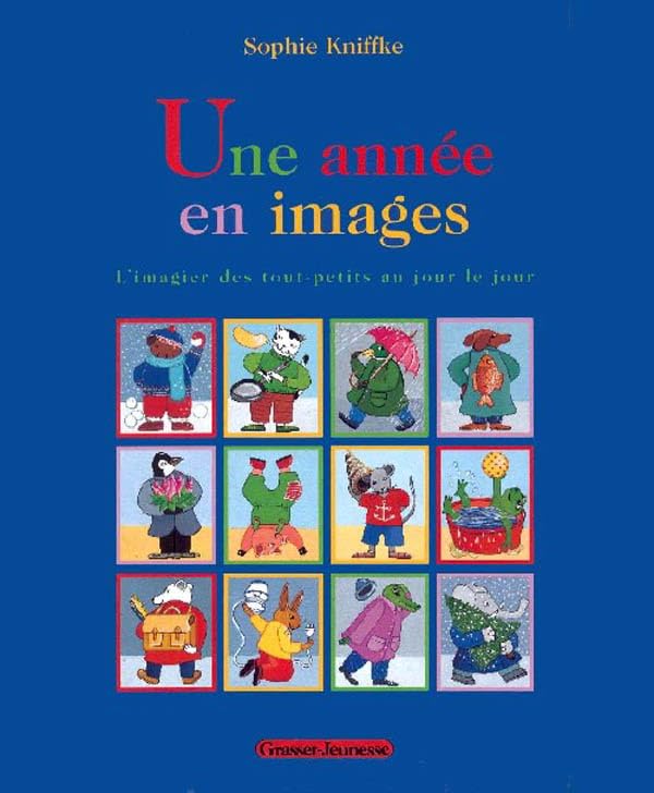 Une année en images 9782246436119