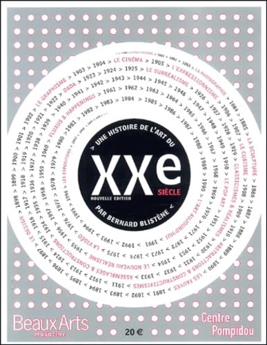 Une histoire de l'art du XXe siècle 9782842783976