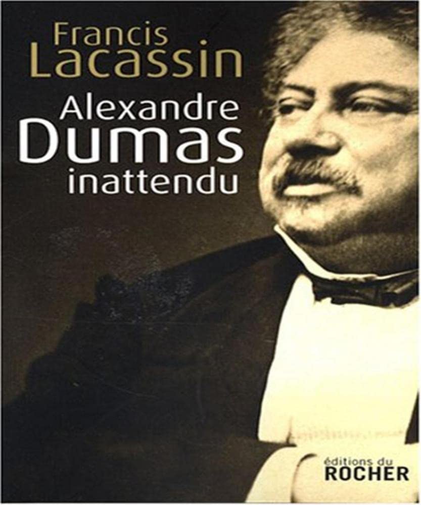 Alexandre Dumas inattendu 9782268066028