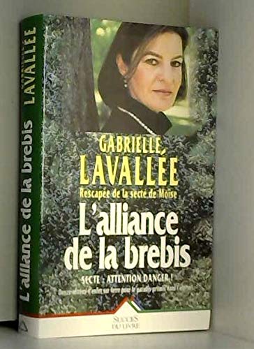L'Alliance de la Brebis 9782738208958