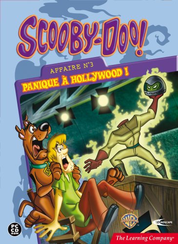 Scooby Doo - Panique à Hollywood 5390102481582