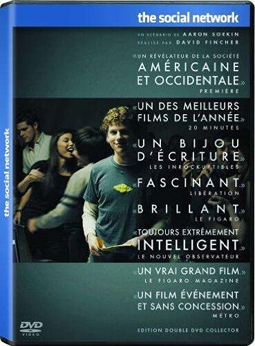 The Social Network [Édition Collector] 3333297703604