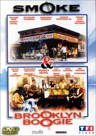 Smoke / Brooklyn Boogie 3384446003151
