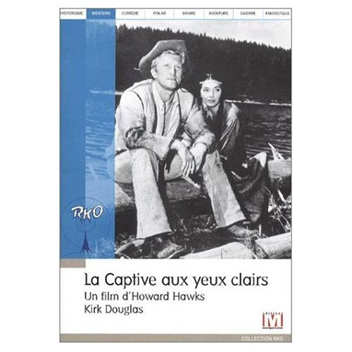 La Captive aux yeux clairs 3346030013045