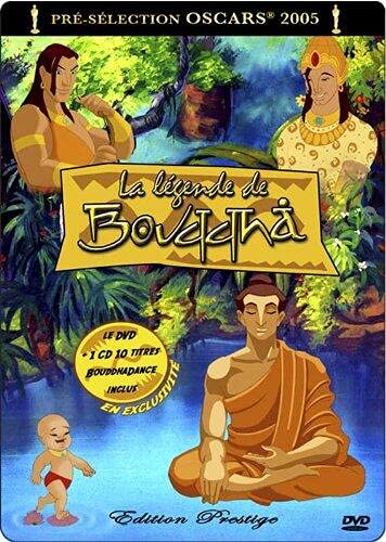 La Légende de Bouddha [Édition Simple] 3760054353992