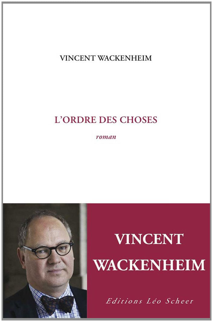 L'ordre des choses 9782756103648