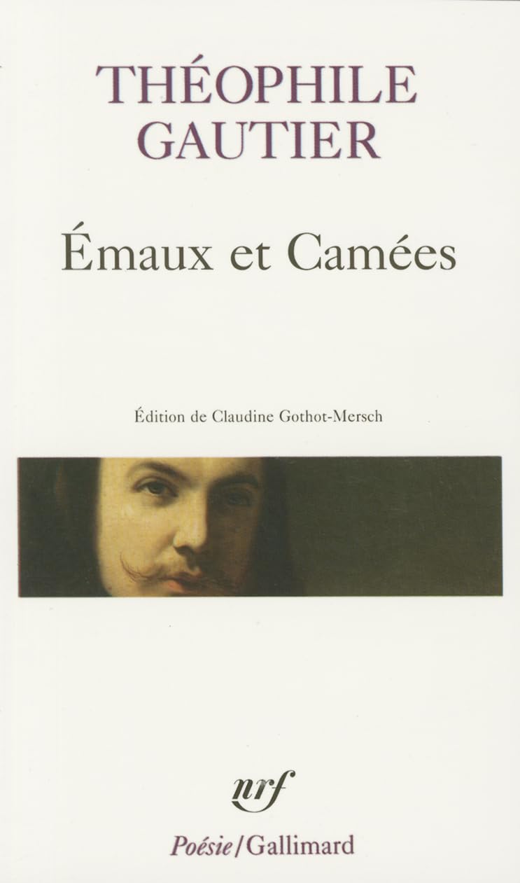 Émaux et Camées 9782070322091